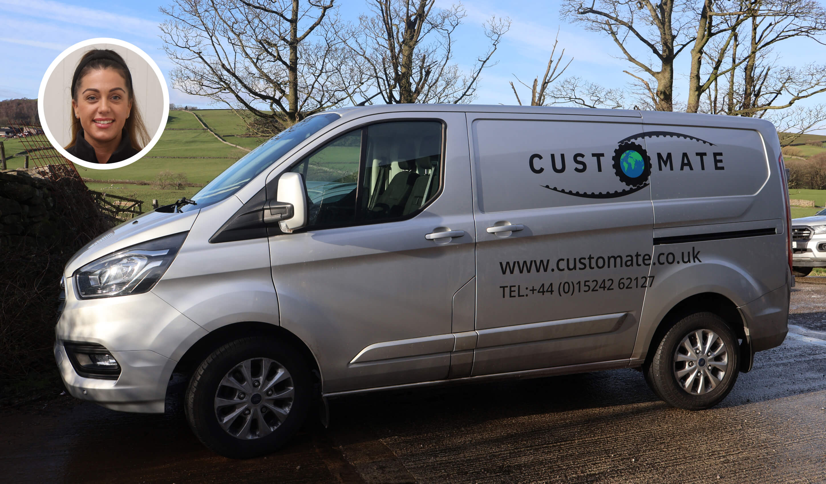 Customate van